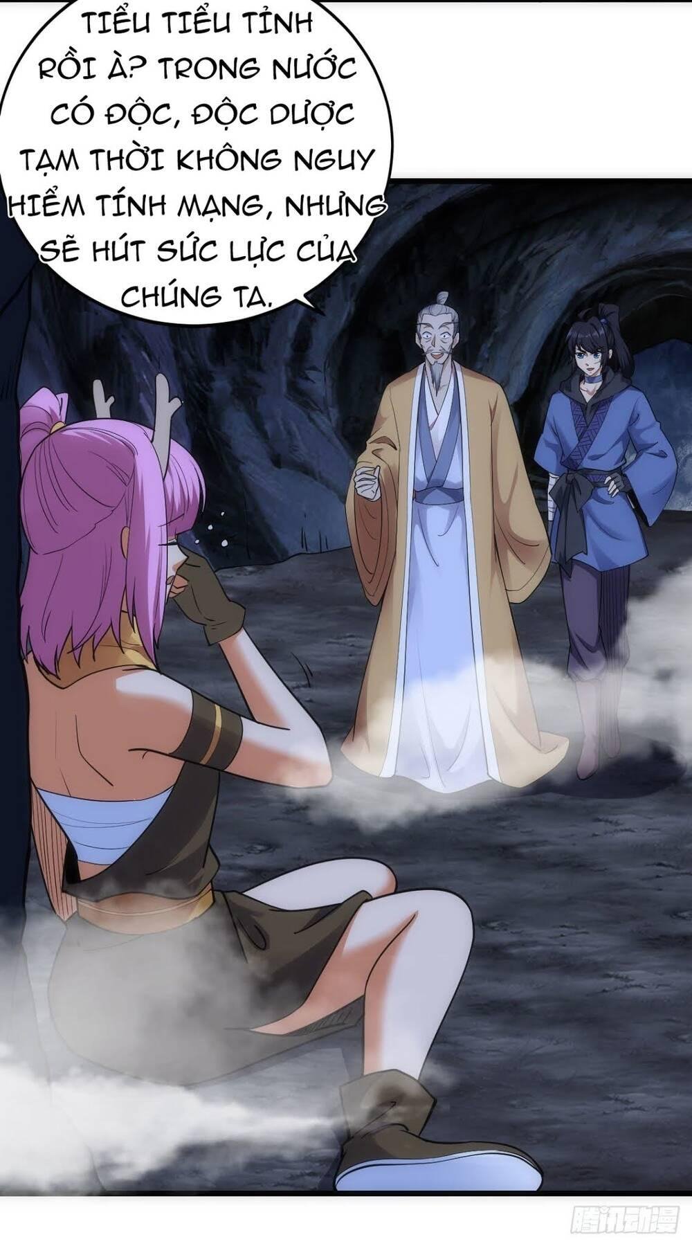 Tuyệt Thế Võ Công Chapter 61 - Trang 3