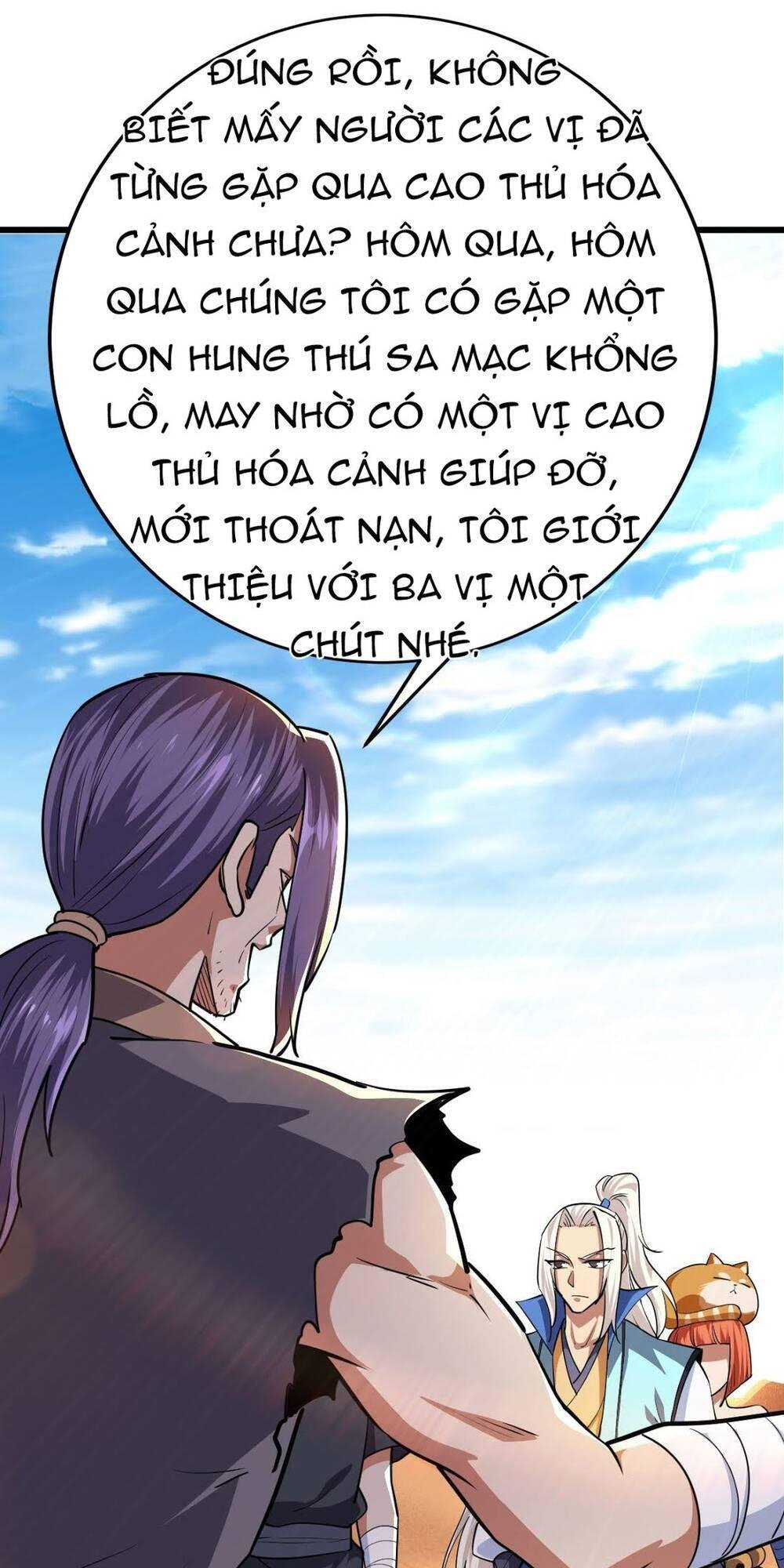 Tuyệt Thế Võ Công Chapter 61 - Trang 37