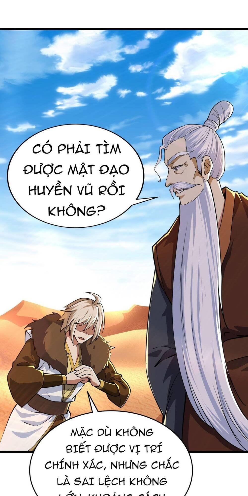 Tuyệt Thế Võ Công Chapter 61 - Trang 41