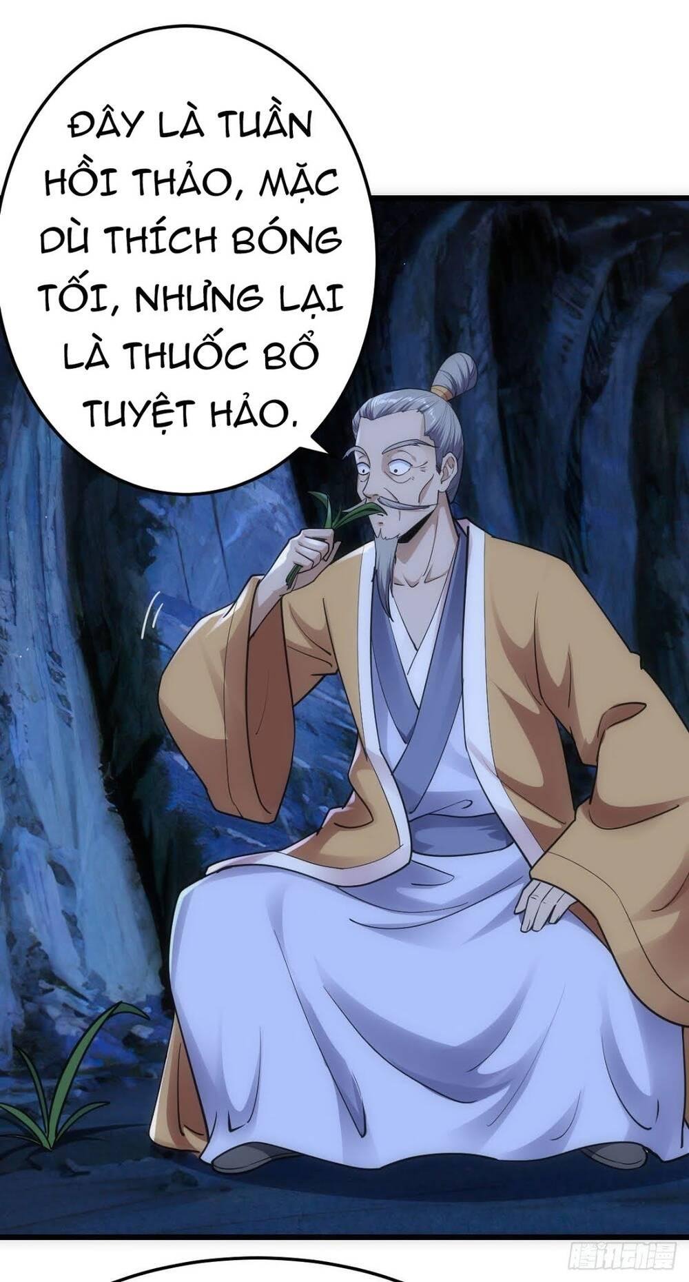 Tuyệt Thế Võ Công Chapter 61 - Trang 9