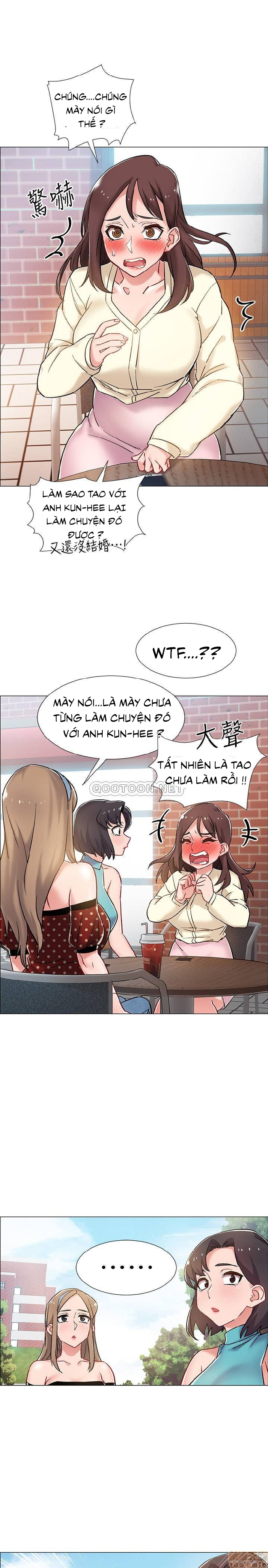 Vã Lắm Rồi! Chapter 9 - Trang 22