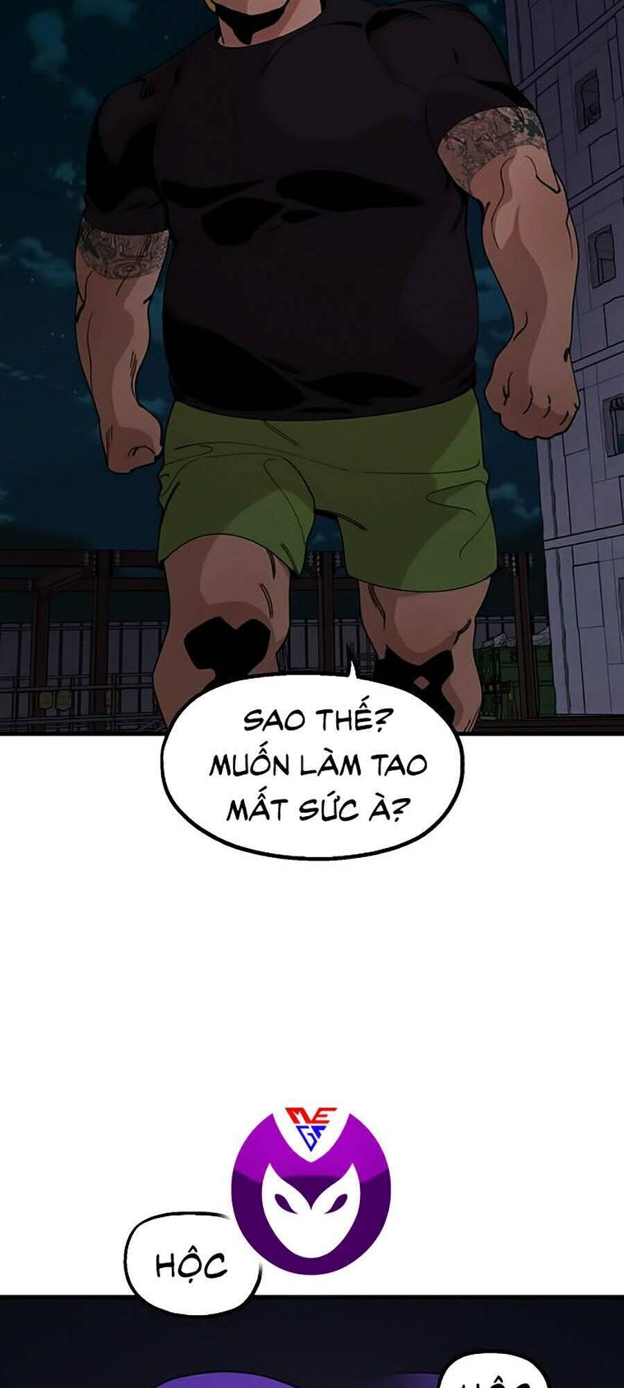 Xếp Hạng Bắt Nạt Chapter 28 - Trang 49