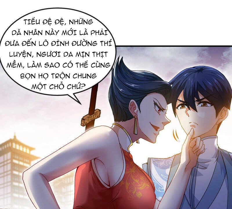 Bản Kiếm Tiên Tuyệt Không Làm Nô Chapter 5 - Trang 46