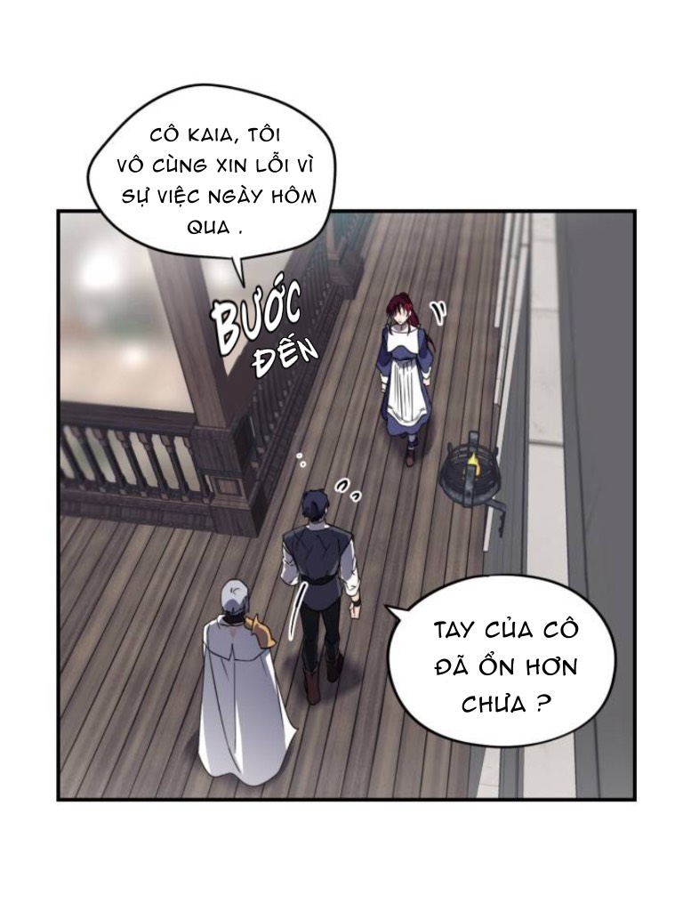 Bị Che Khuất Bởi Mặt Trời Lặn Chapter 5 - Trang 6