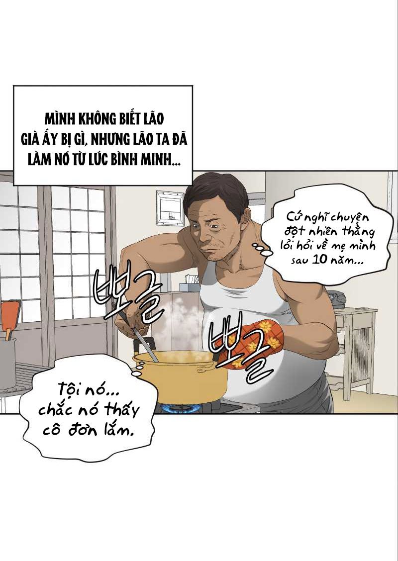 Cuộc đời Thứ Hai Của Một Gangster Chapter 39 - Trang 6