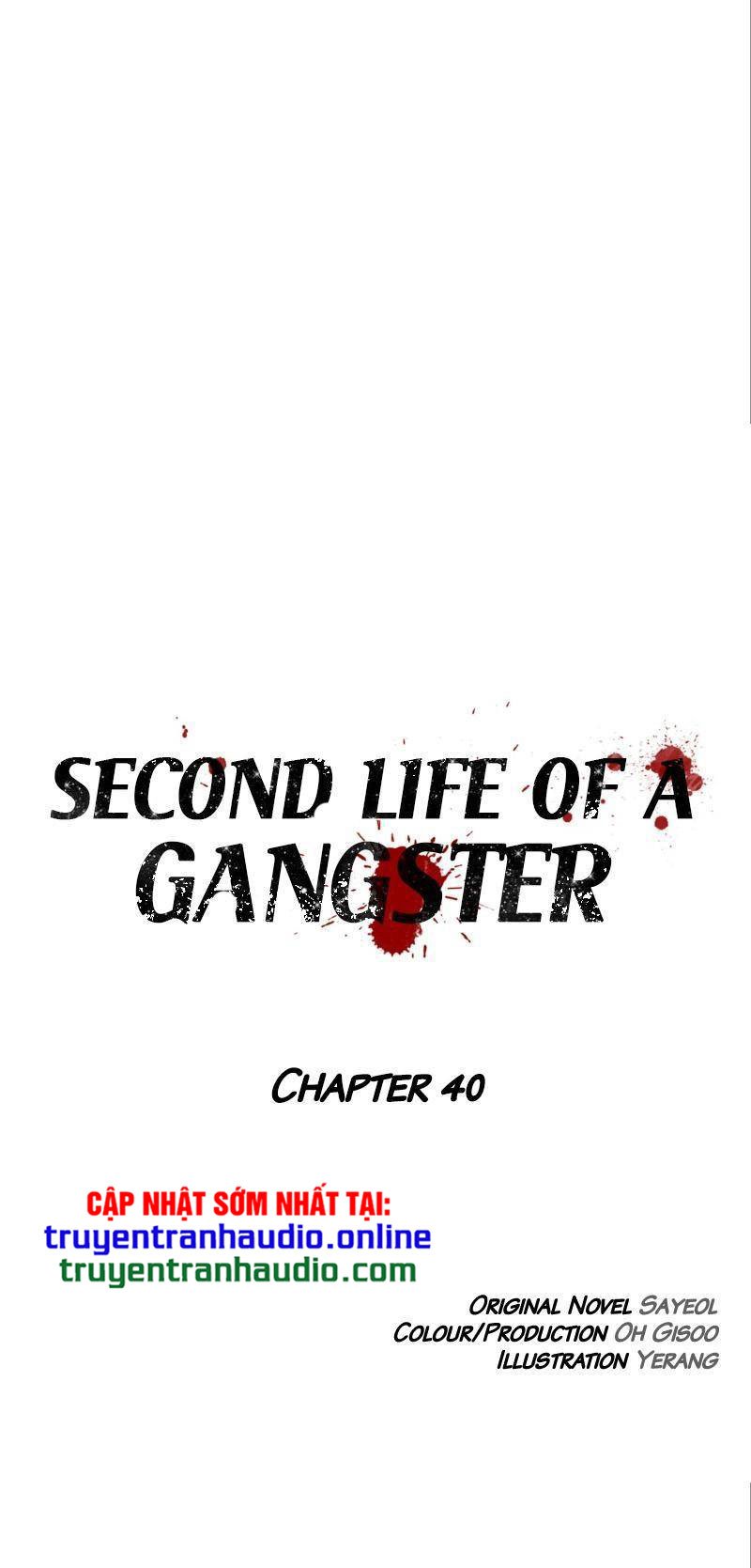 Cuộc đời Thứ Hai Của Một Gangster Chapter 40 - Trang 22