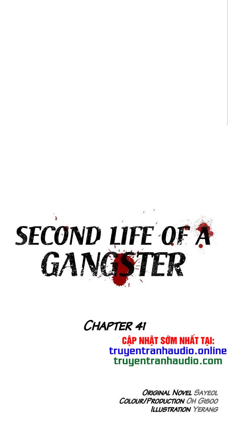 Cuộc đời Thứ Hai Của Một Gangster Chapter 41 - Trang 1