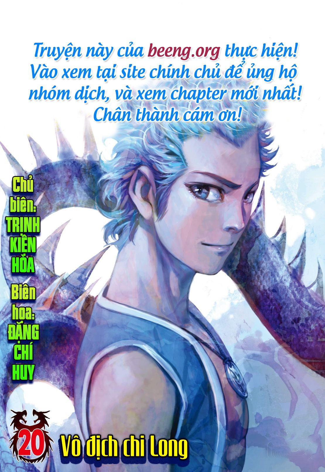 Hắc Thiên Long (Phong Thần Ký) Chapter 20 - Trang 1