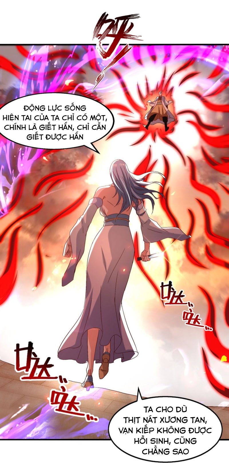 Nghịch Thiên Chí Tôn Chapter 75 - Trang 14