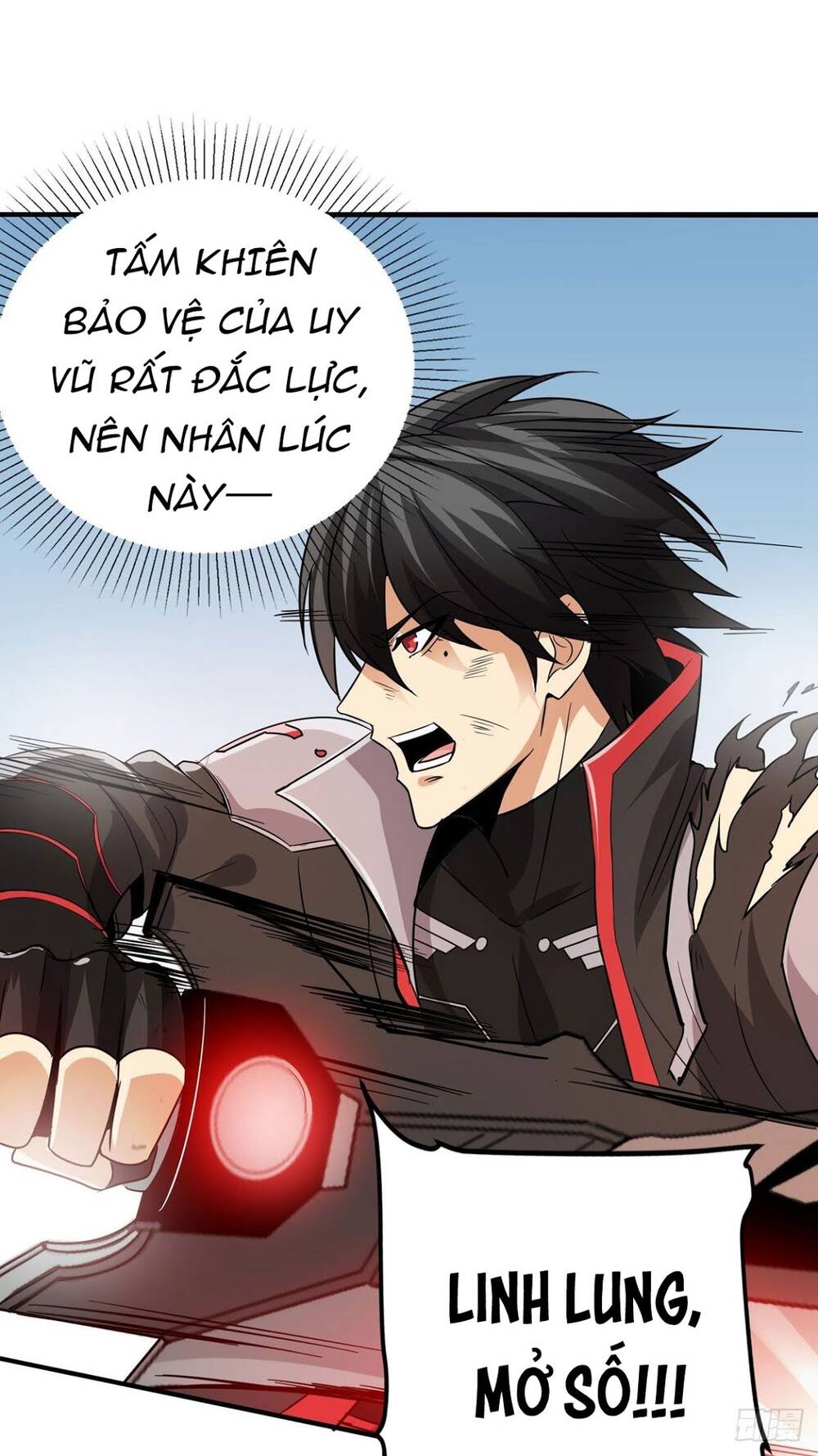 Nghịch Thiên Chiến Kỷ Chapter 45 - Trang 6