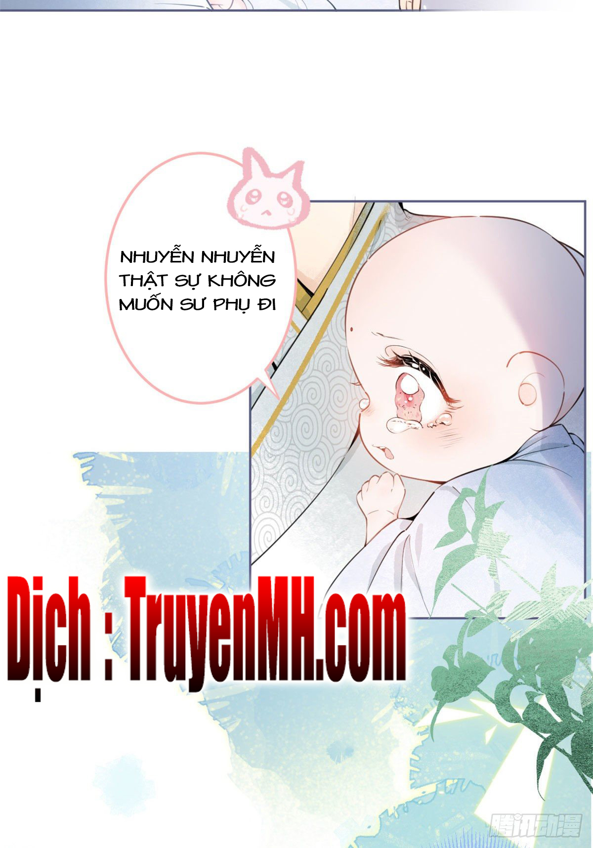 Ta Có Năm Đại Lão Ba Ba Chapter 3 - Trang 14