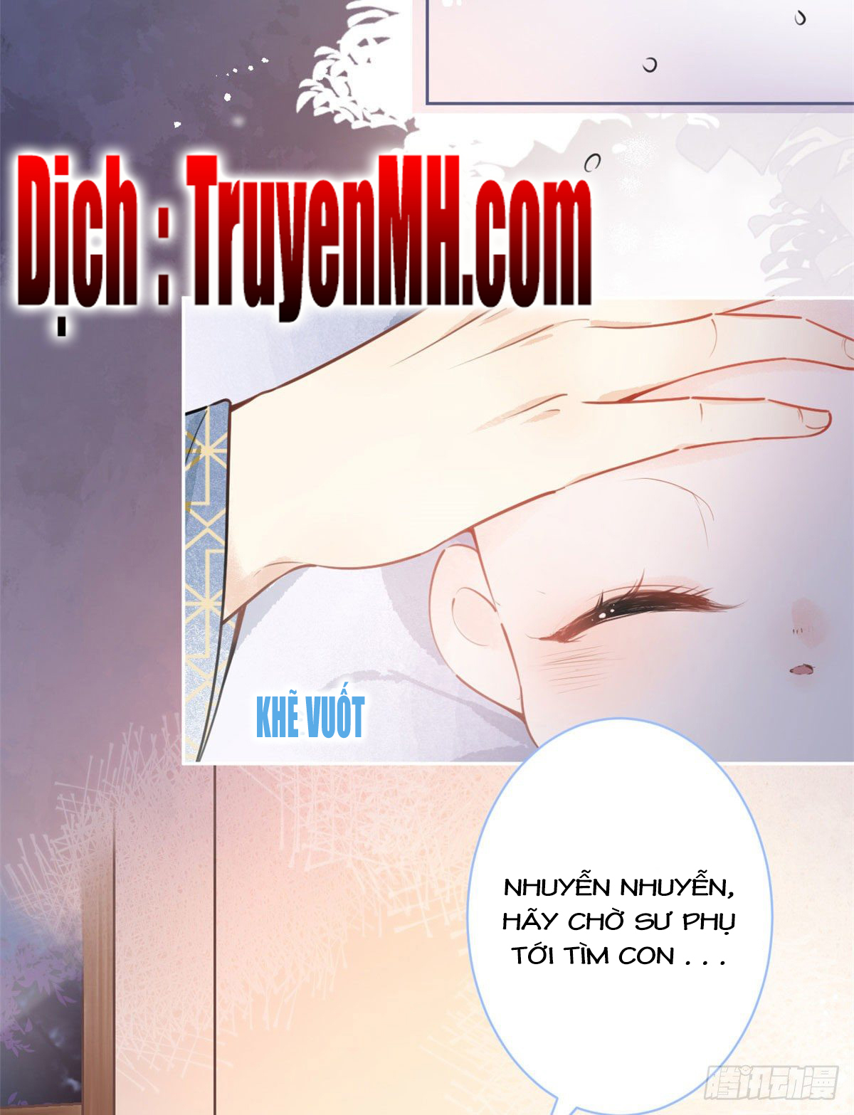 Ta Có Năm Đại Lão Ba Ba Chapter 4 - Trang 3