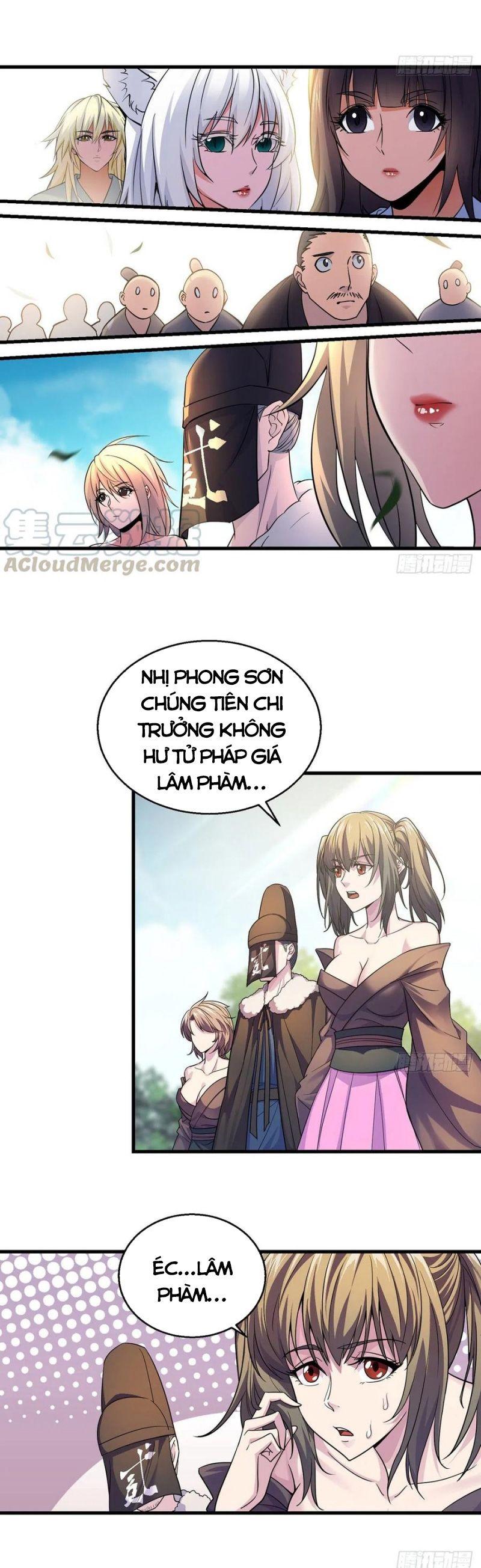 Ta Là Đại Hoàn Đan Chapter 35 - Trang 6