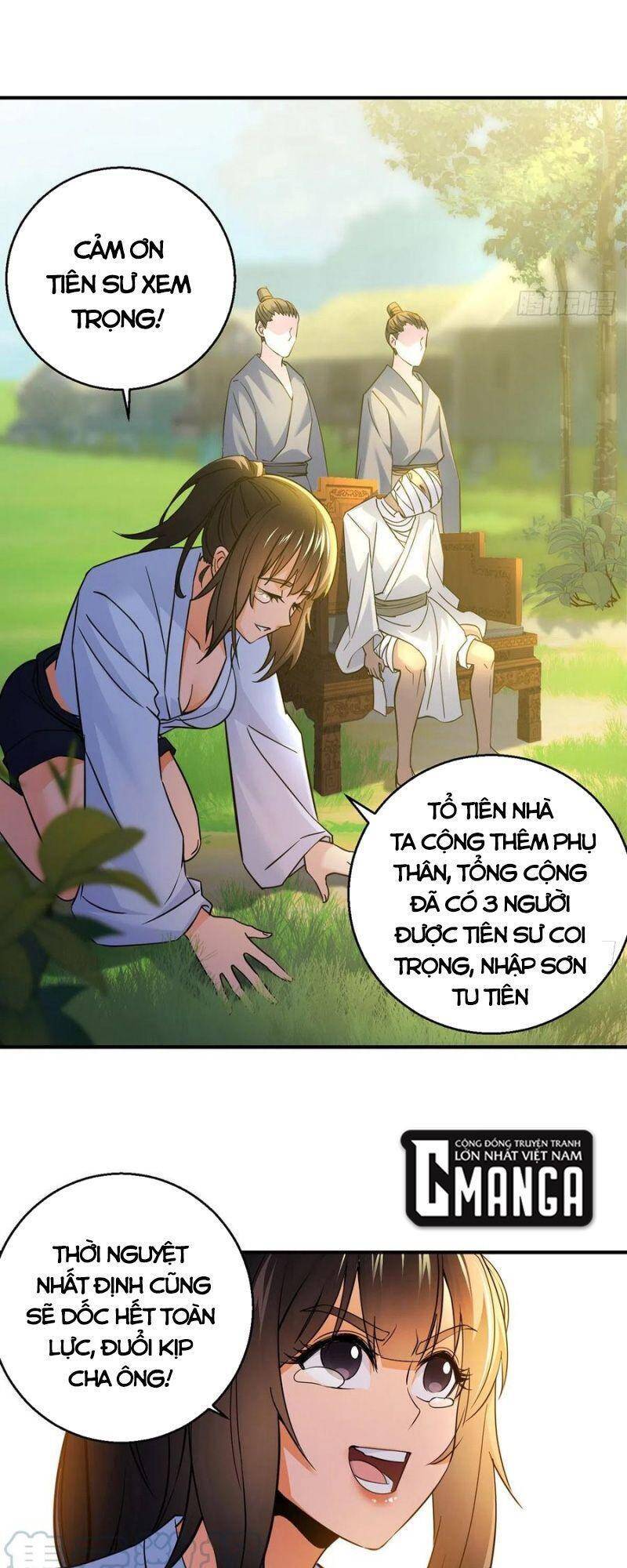 Ta Là Đại Hoàn Đan Chapter 36 - Trang 22