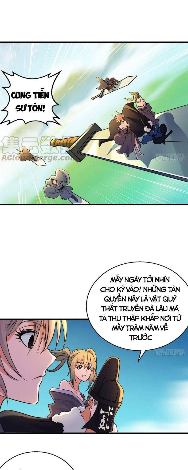 Ta Là Đại Hoàn Đan Chapter 36 - Trang 32