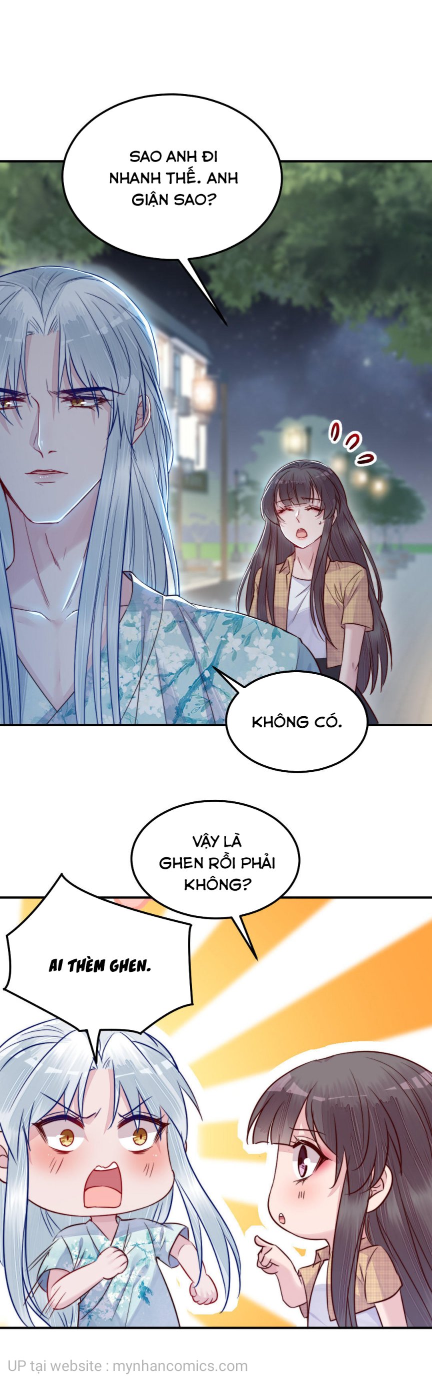 Thập Nguyệt Xà Thai (Mười Tháng Xà Thai) Chapter 28 - Trang 30