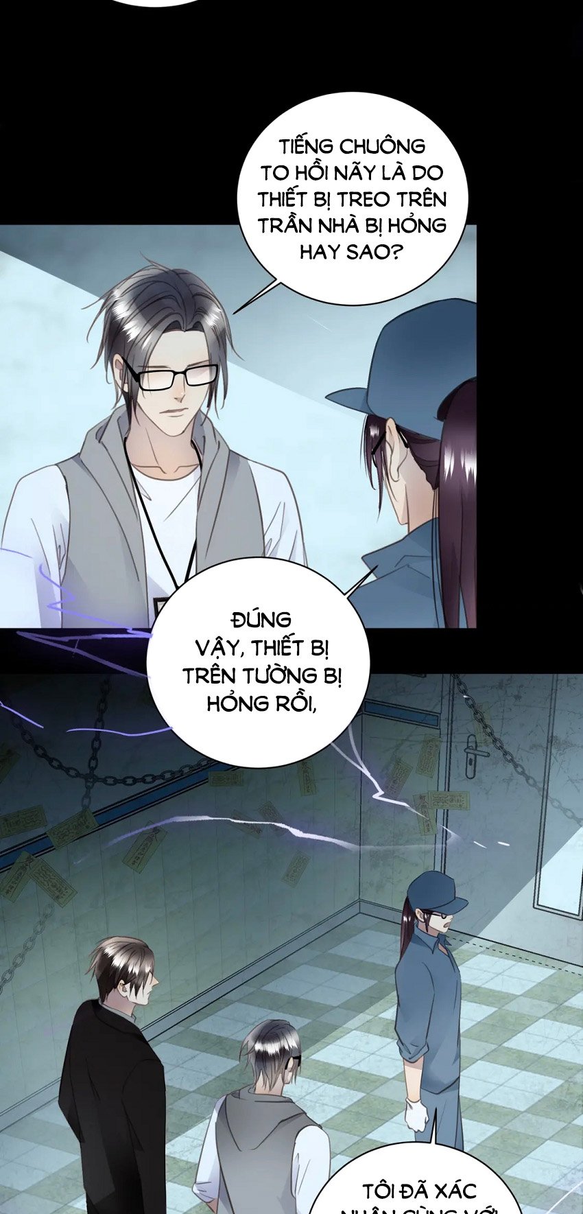 Tiên Sinh Nói Dối Chapter 43 - Trang 16