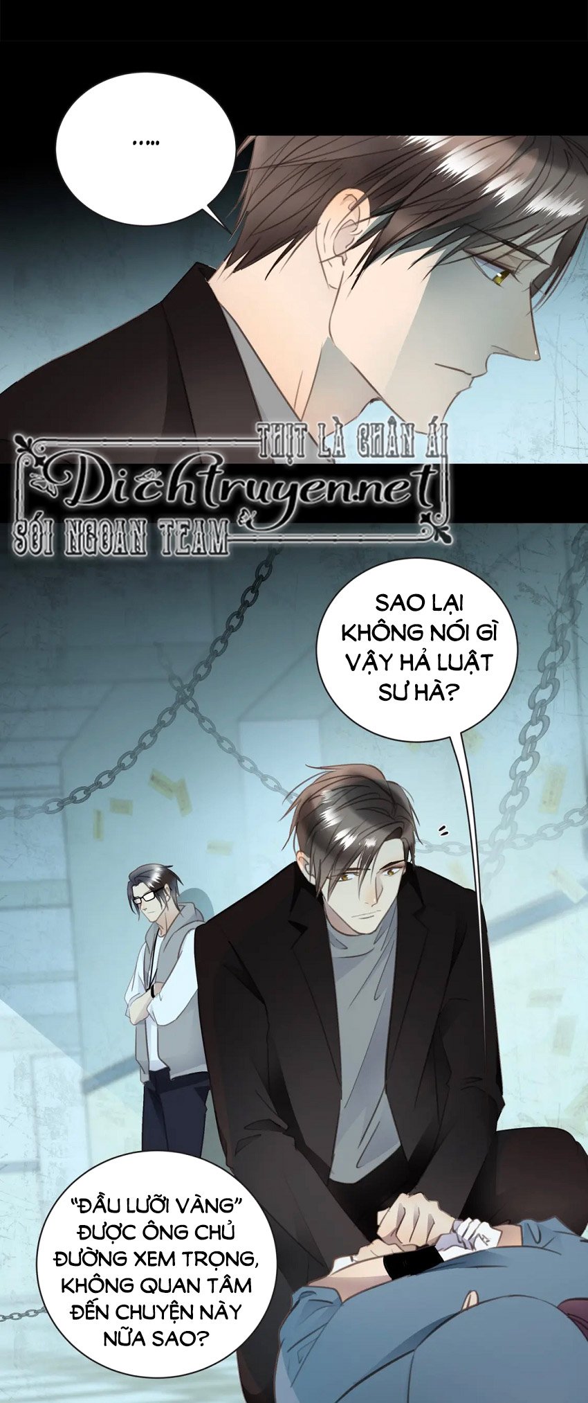 Tiên Sinh Nói Dối Chapter 43 - Trang 35