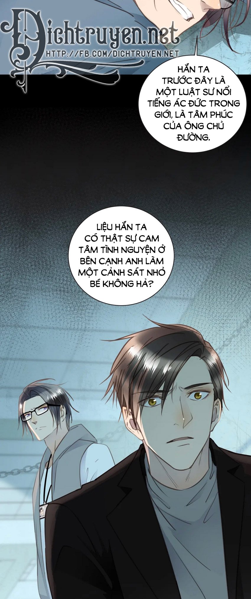 Tiên Sinh Nói Dối Chapter 43 - Trang 37