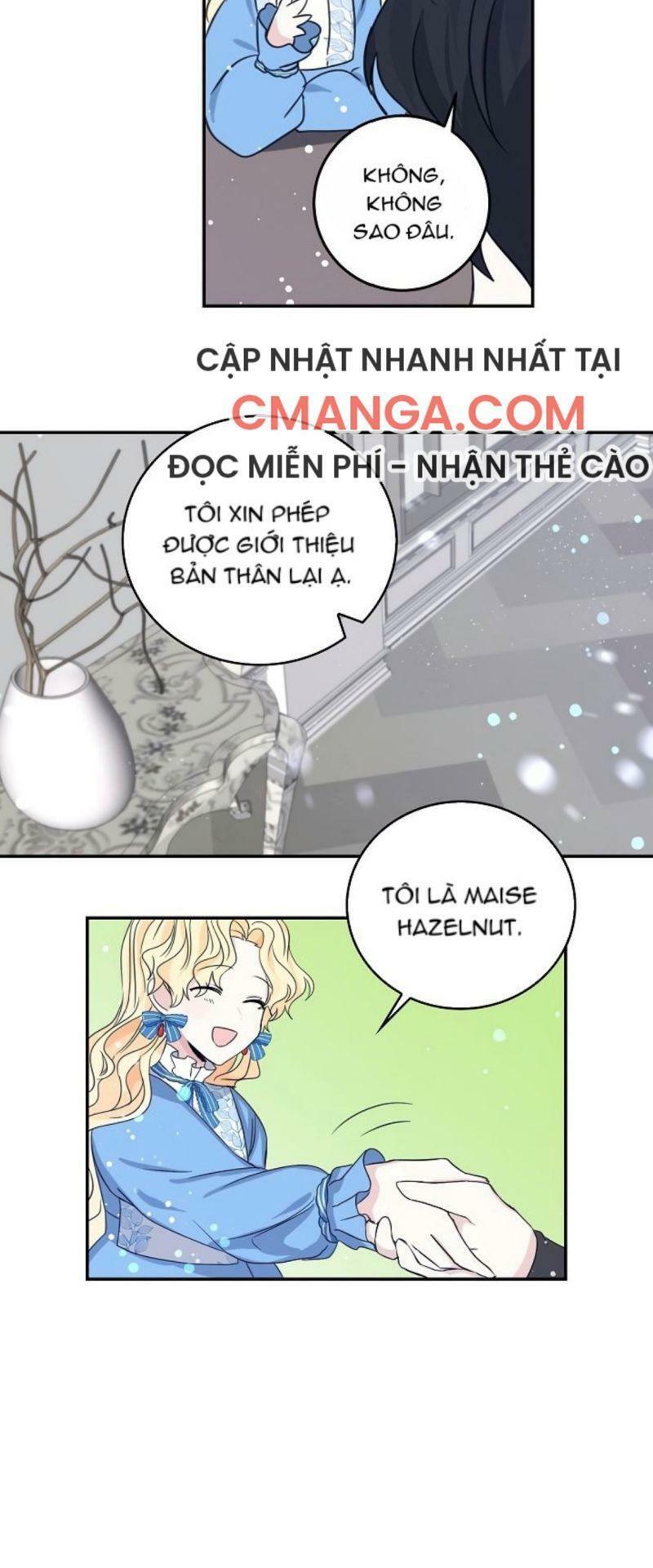 Tôi Là Bạn Gái Cũ Của Một Quân Nhân Chapter 11 - Trang 19