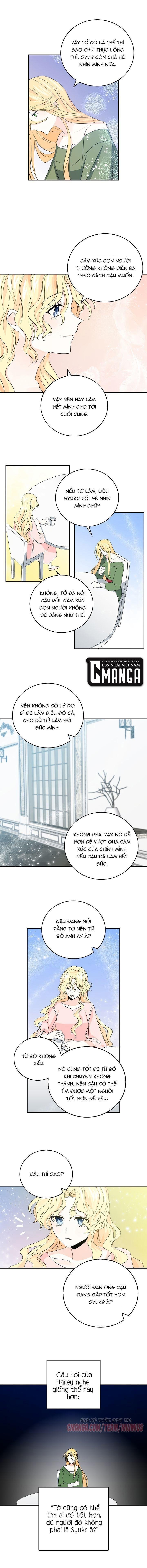 Tôi Là Bạn Gái Cũ Của Một Quân Nhân Chapter 15 - Trang 7