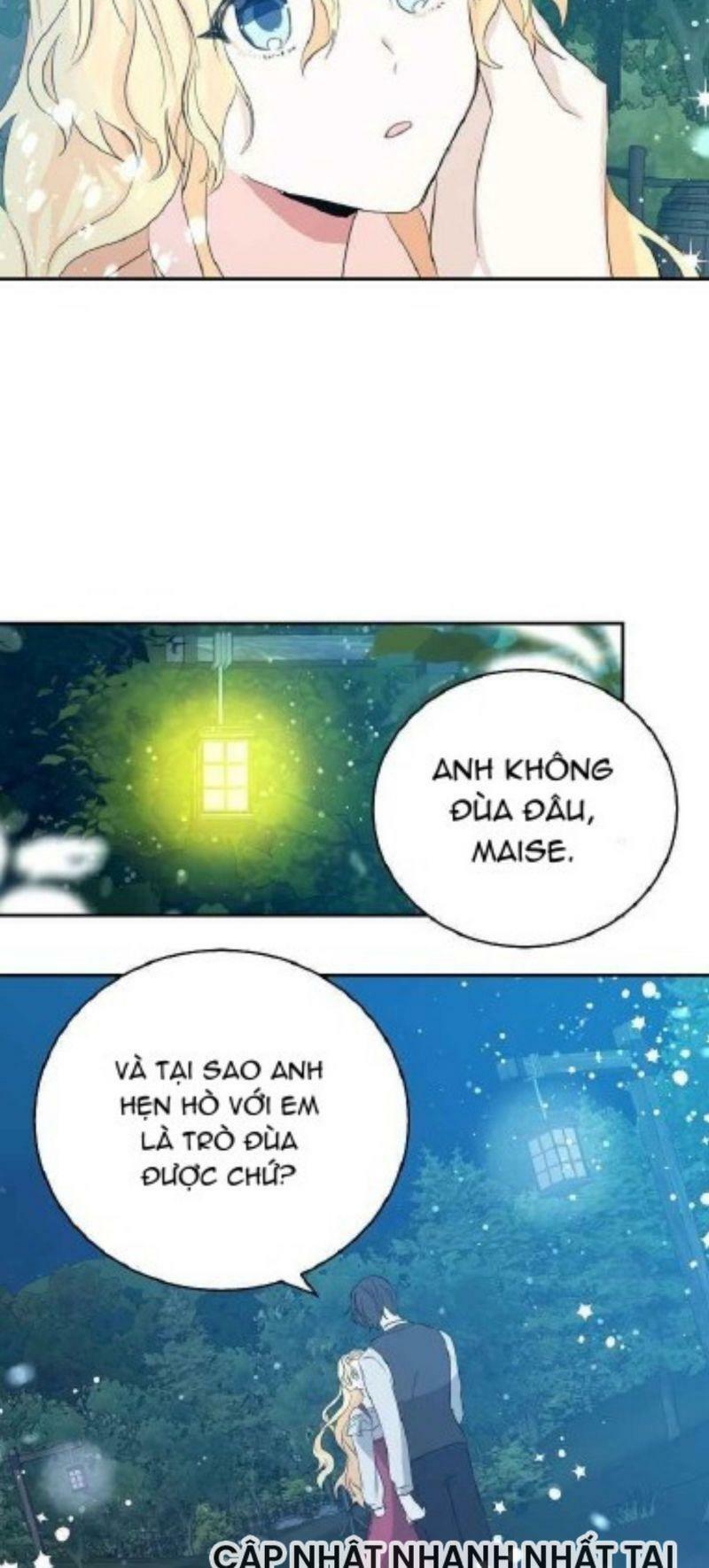 Tôi Là Bạn Gái Cũ Của Một Quân Nhân Chapter 8 - Trang 16