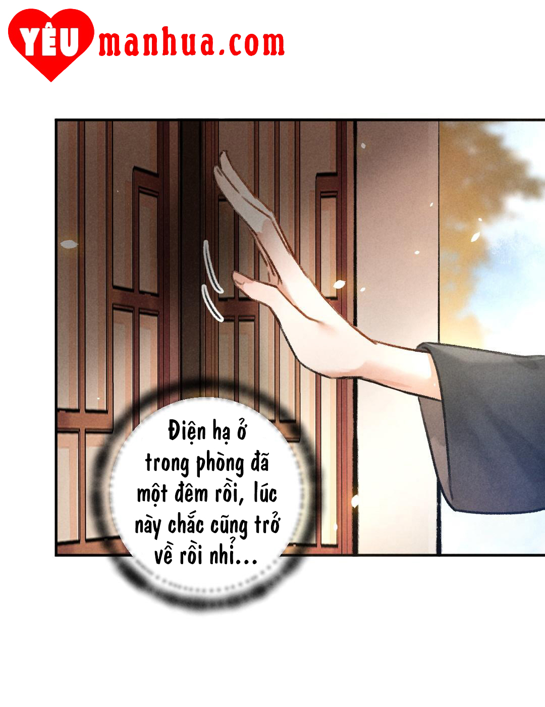 Tuân Mệnh Chapter 34 - Trang 1