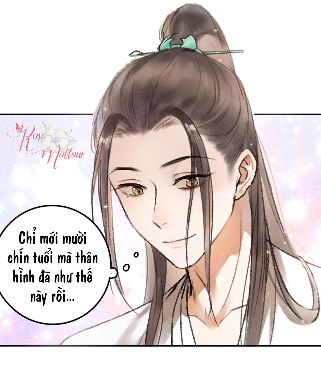 Tuân Mệnh Chapter 34 - Trang 11