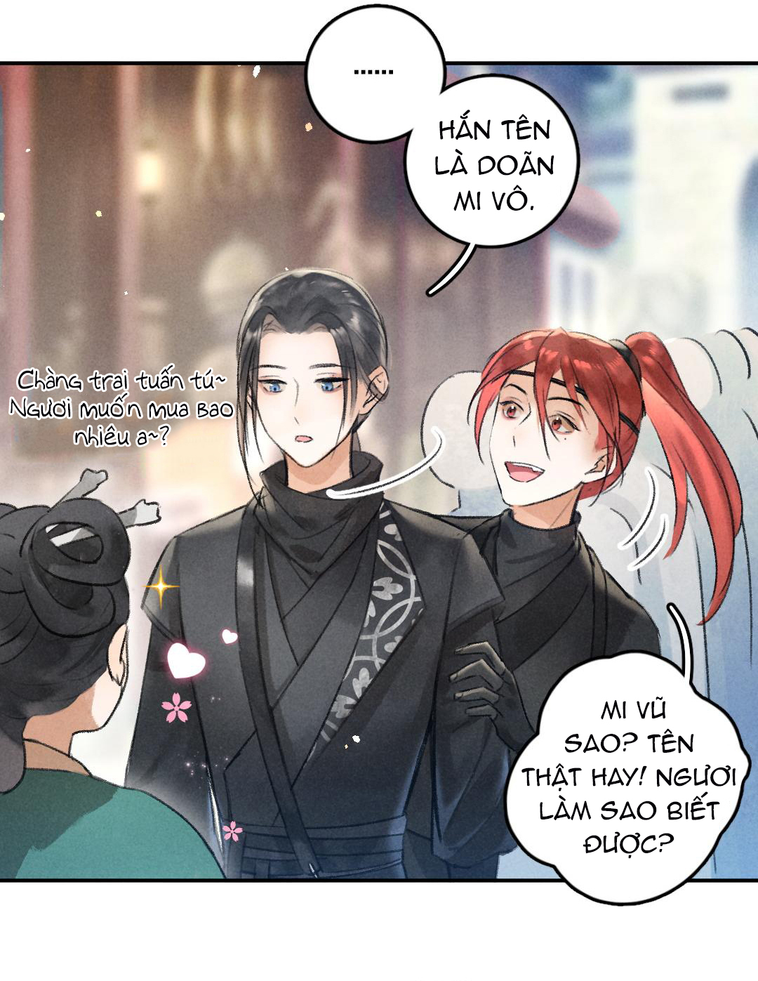 Tuân Mệnh Chapter 34 - Trang 34