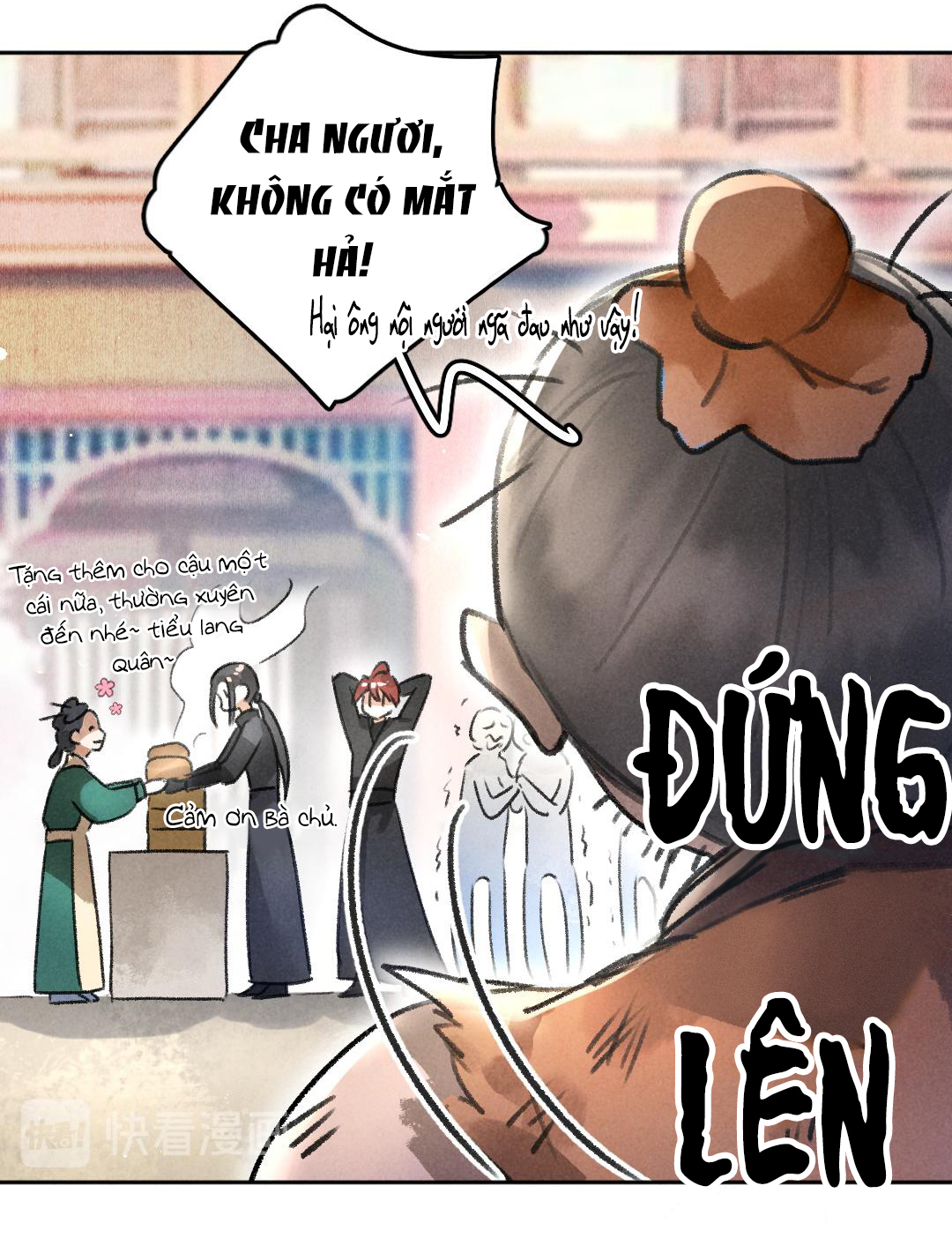 Tuân Mệnh Chapter 34 - Trang 37