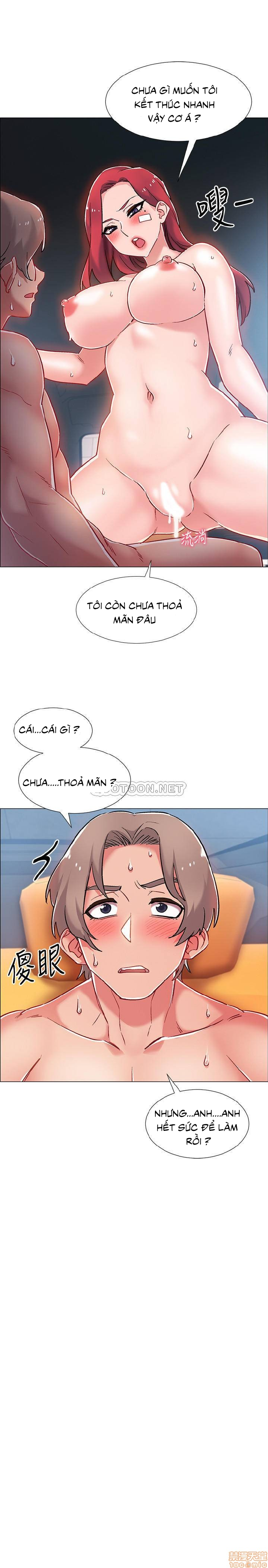 Vã Lắm Rồi! Chapter 10 - Trang 27