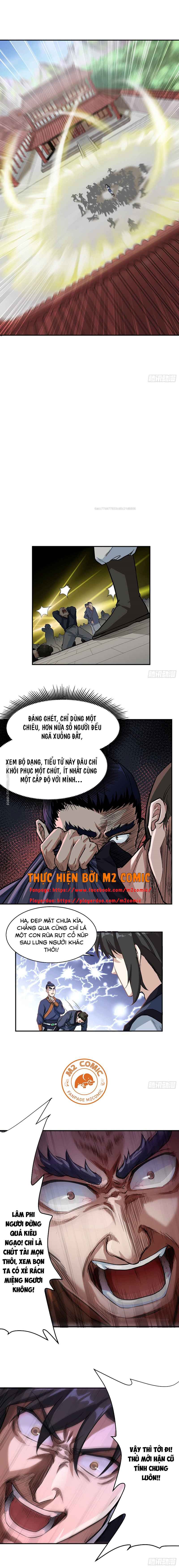 Võ Thần Chí Tôn Chapter 13 - Trang 5