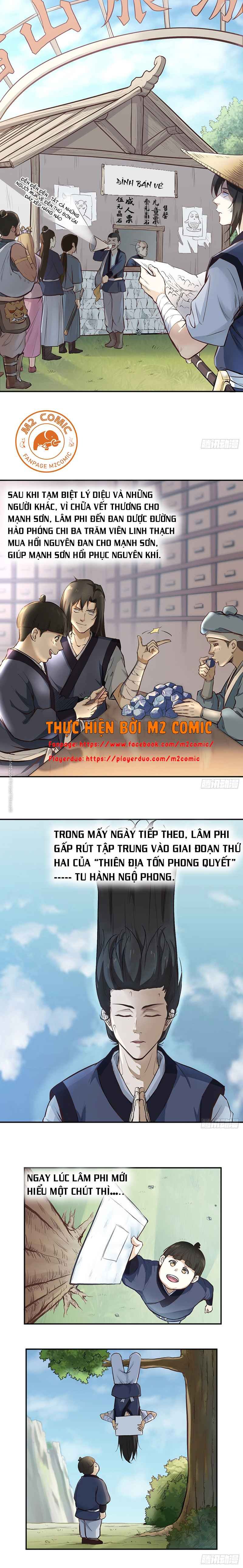 Võ Thần Chí Tôn Chapter 14 - Trang 3