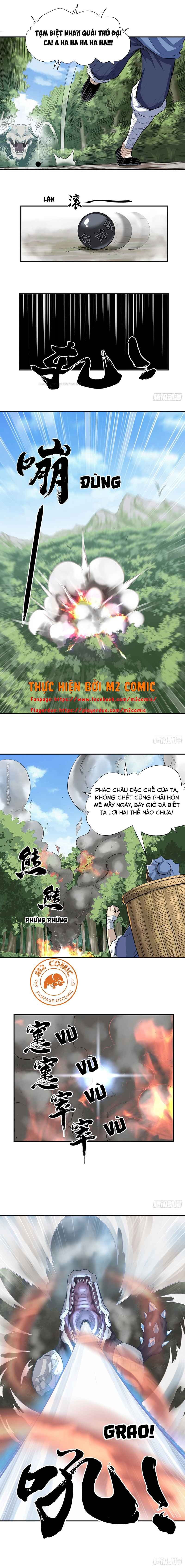 Võ Thần Chí Tôn Chapter 15 - Trang 6