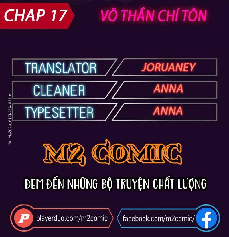 Võ Thần Chí Tôn Chapter 17 - Trang 2