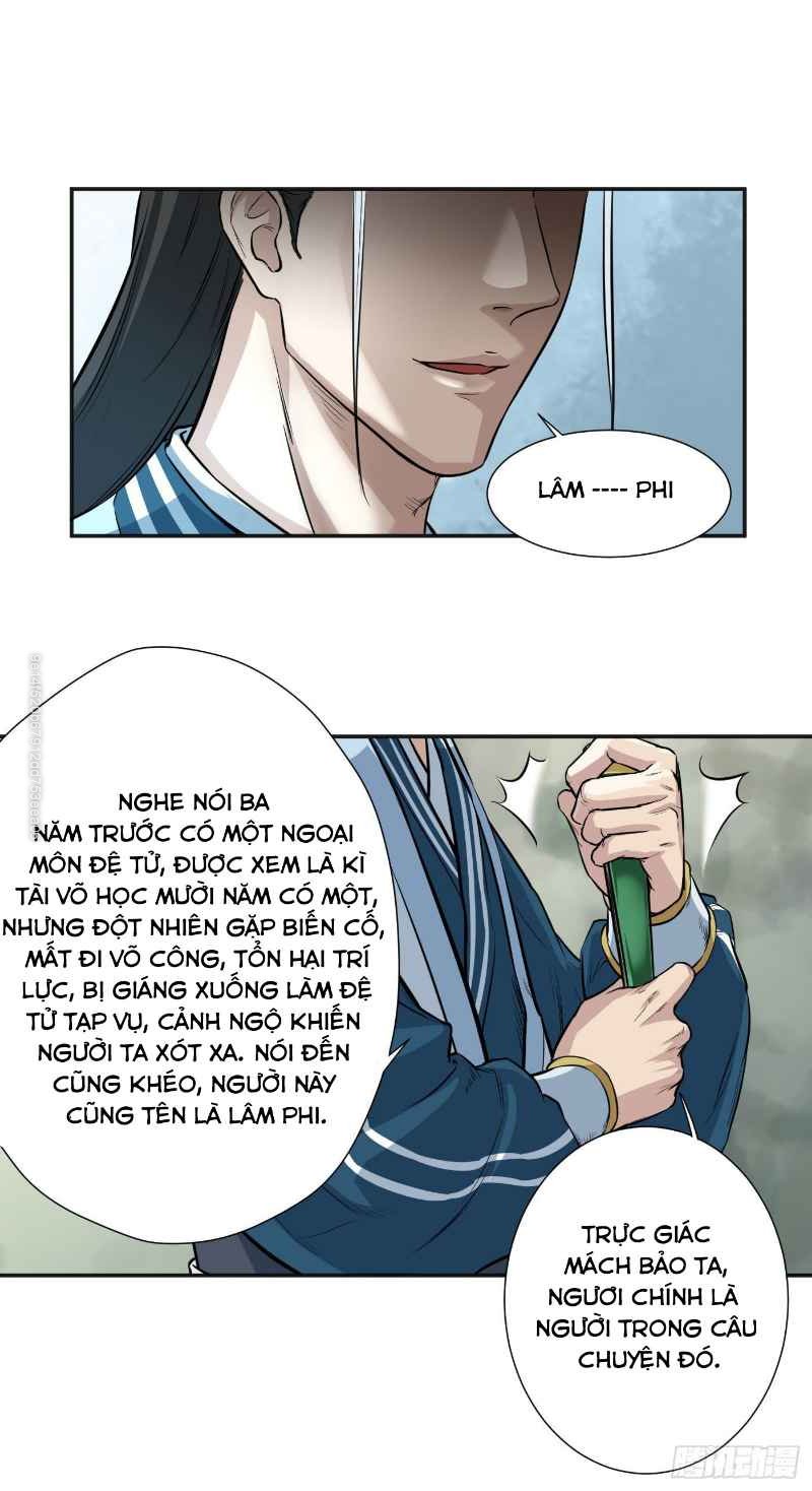 Võ Thần Chí Tôn Chapter 18 - Trang 9