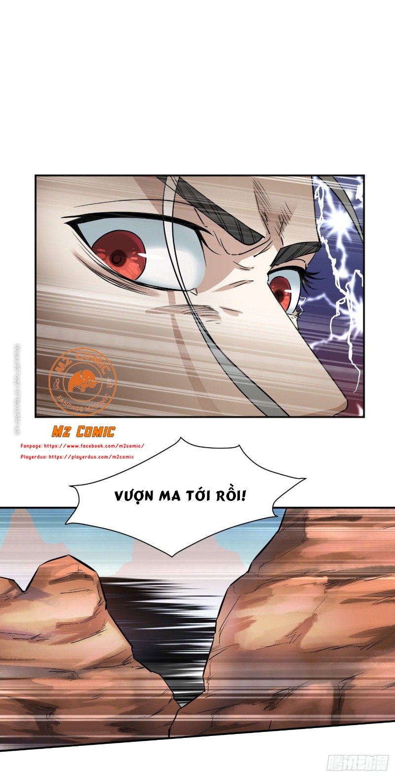 Võ Thần Chí Tôn Chapter 19 - Trang 4