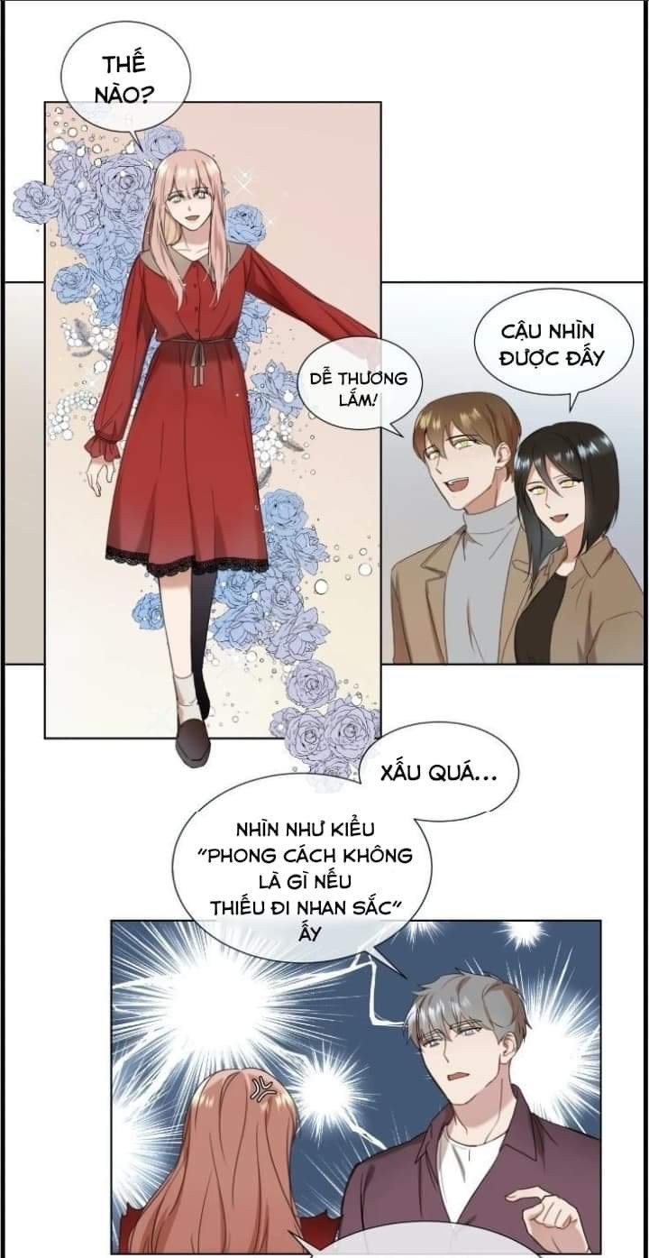 Bài Học Về Dục Vọng Chapter 6 - Trang 13