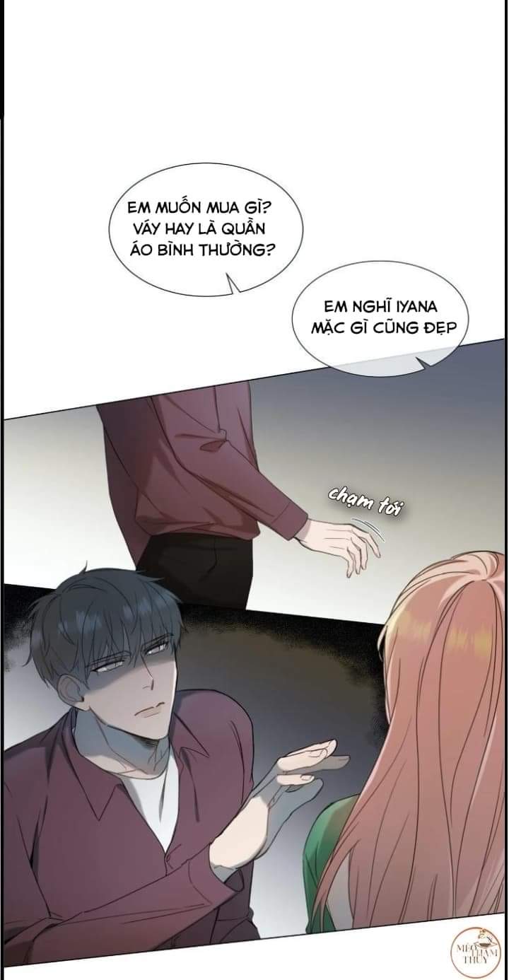 Bài Học Về Dục Vọng Chapter 6 - Trang 9