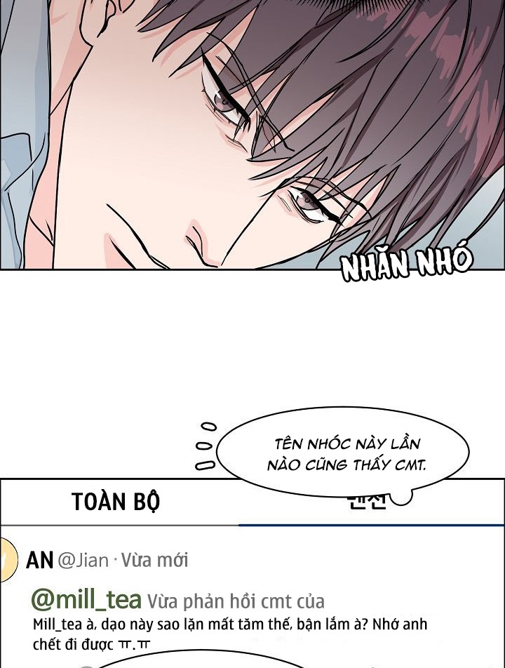 Bạn Sẽ Follow Tôi Chứ? Chapter 19 - Trang 18