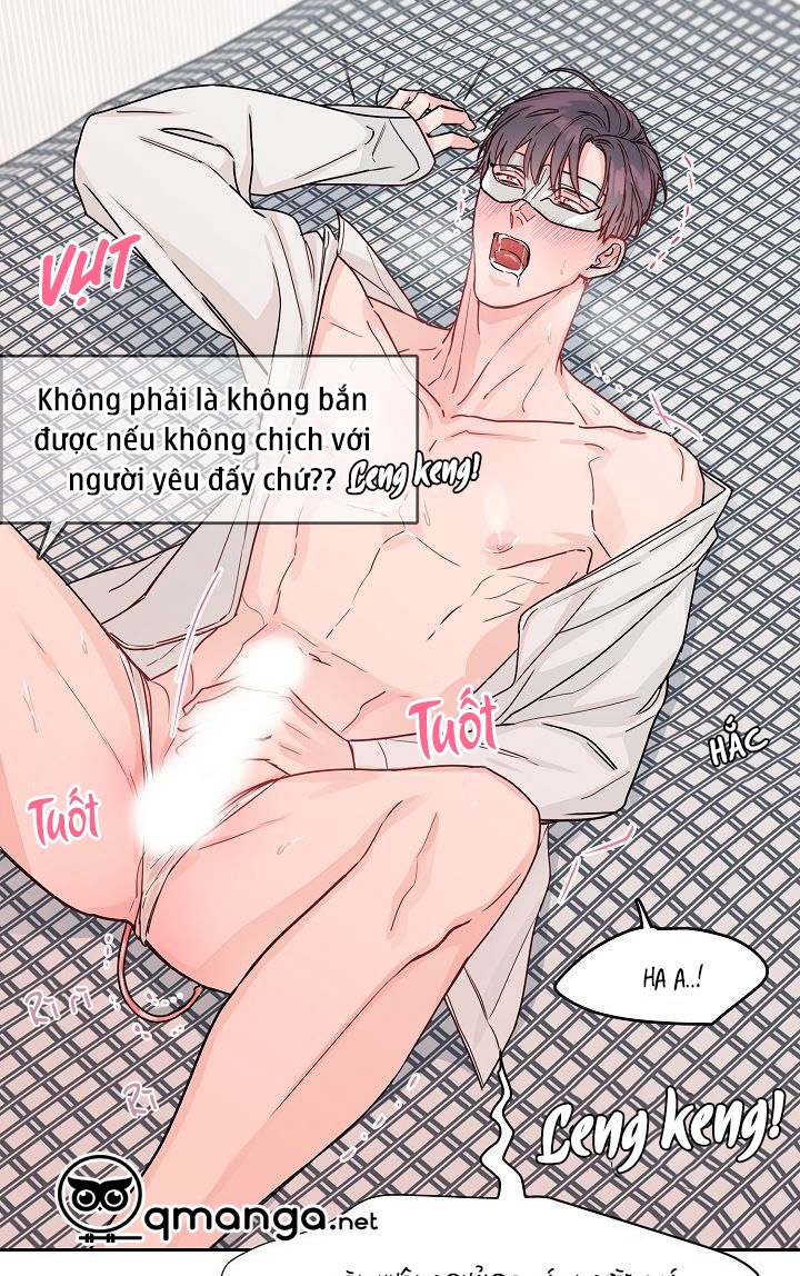 Bạn Sẽ Follow Tôi Chứ? Chapter 19 - Trang 62