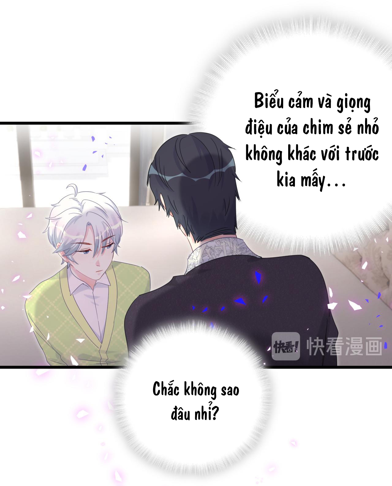 Chim Hoàng Yến Bị Chính Mình Trói Buộc Chapter 58 - Trang 32