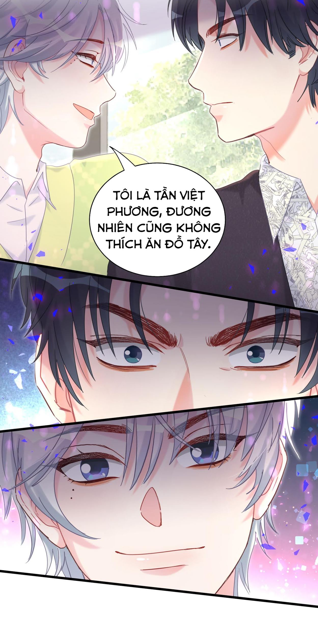 Chim Hoàng Yến Bị Chính Mình Trói Buộc Chapter 58 - Trang 37