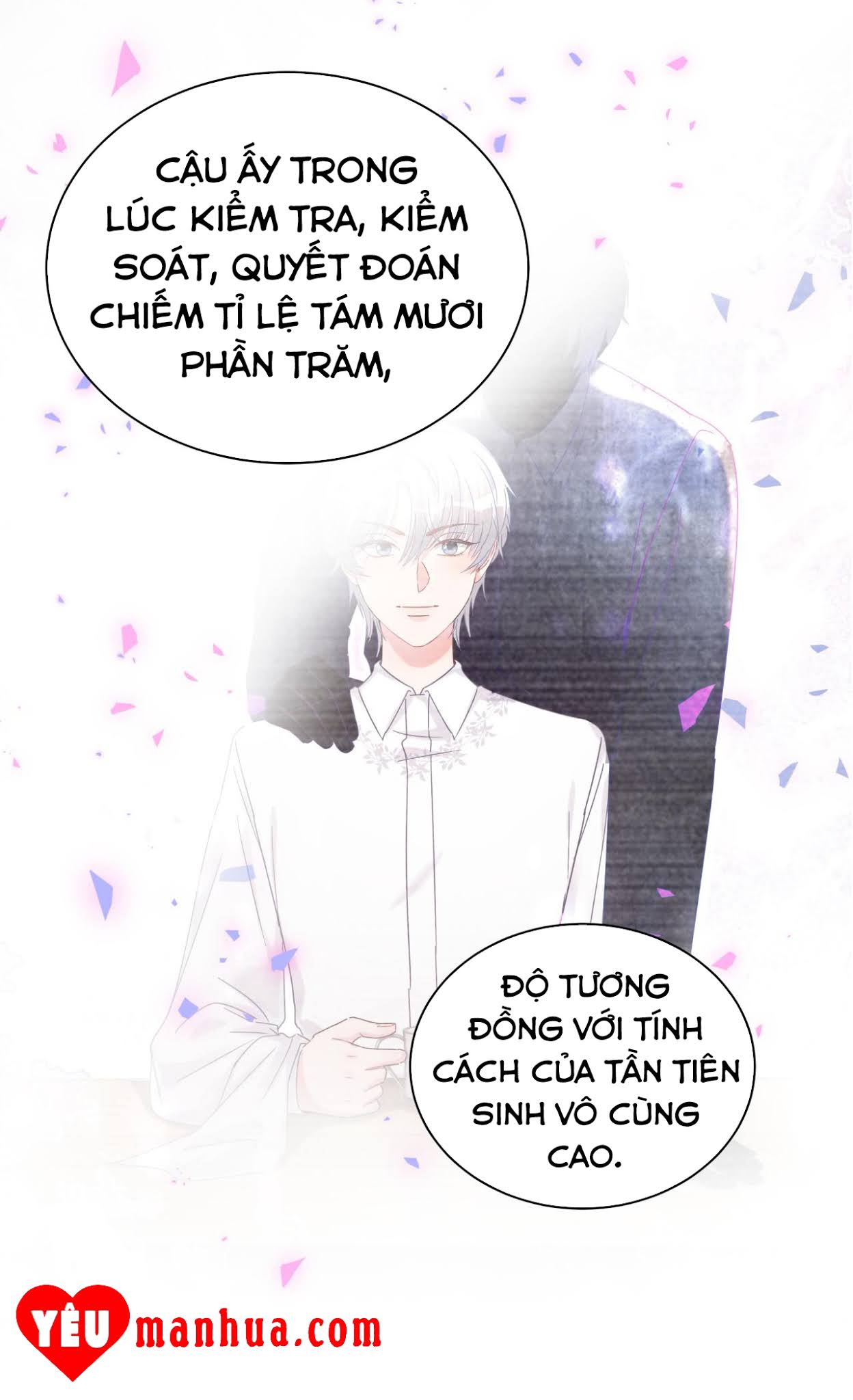 Chim Hoàng Yến Bị Chính Mình Trói Buộc Chapter 58 - Trang 7