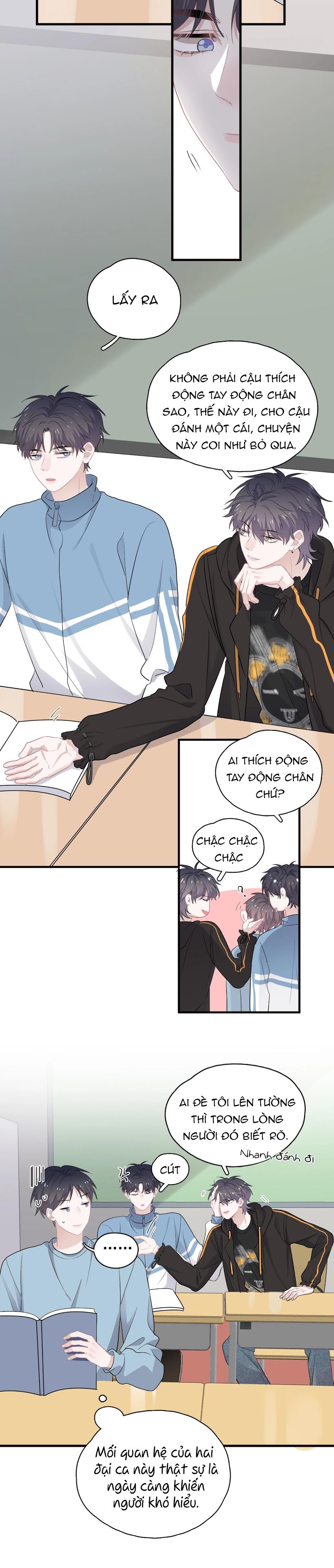 Đề Này Vượt Quá Sức Rồi Chapter 30 - Trang 10