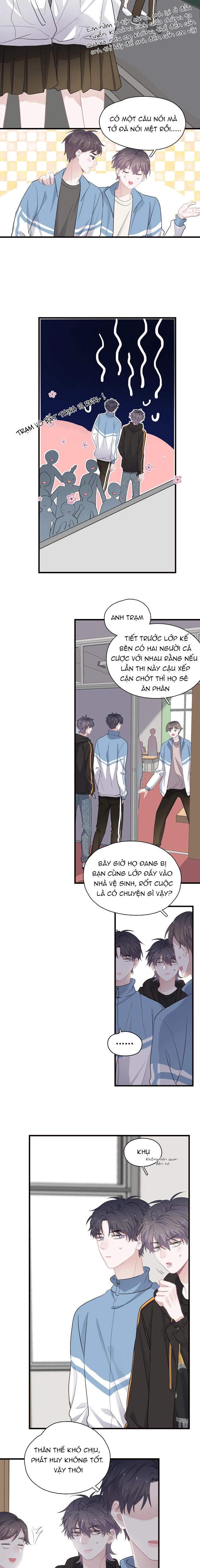 Đề Này Vượt Quá Sức Rồi Chapter 30 - Trang 8