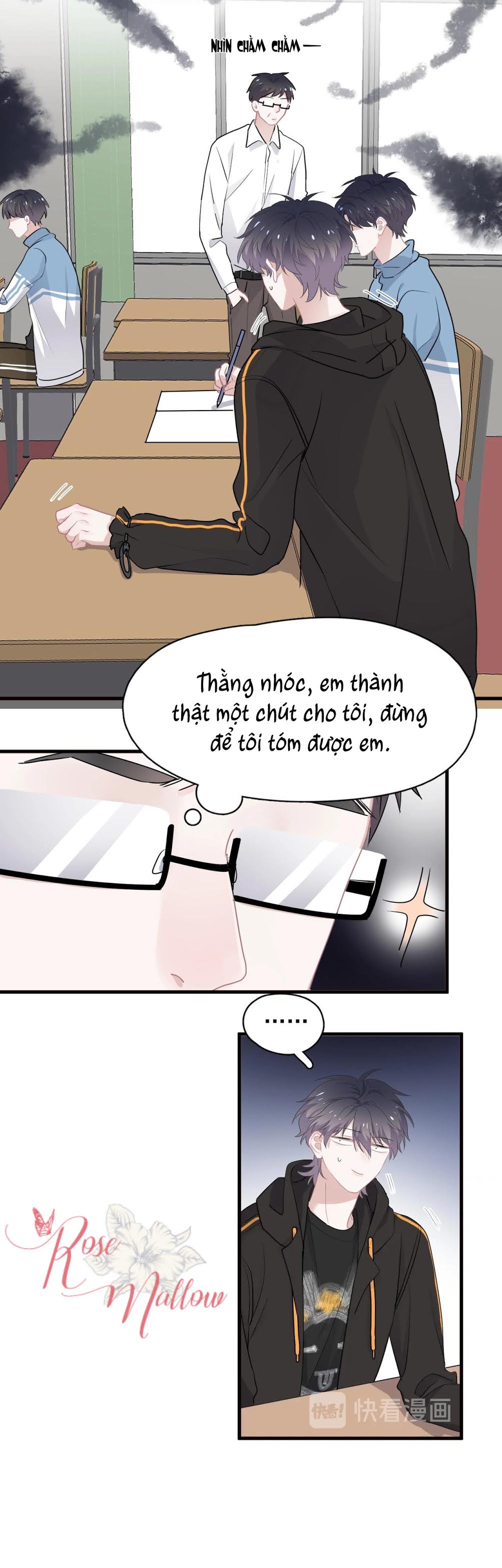 Đề Này Vượt Quá Sức Rồi Chapter 31 - Trang 12