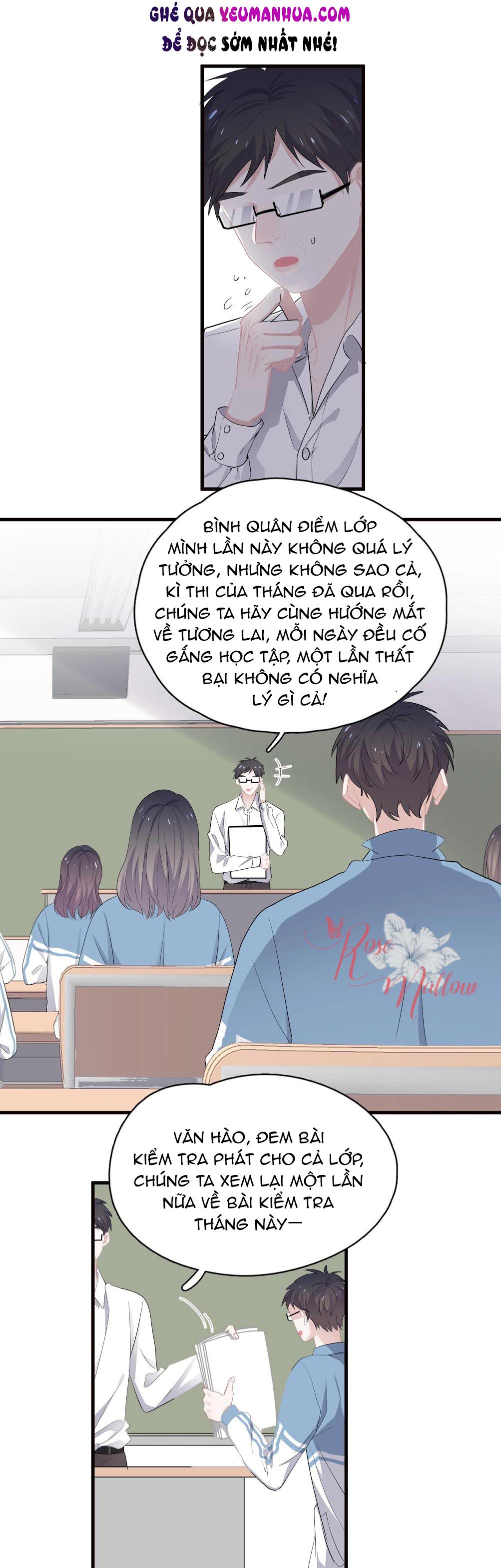 Đề Này Vượt Quá Sức Rồi Chapter 31 - Trang 2