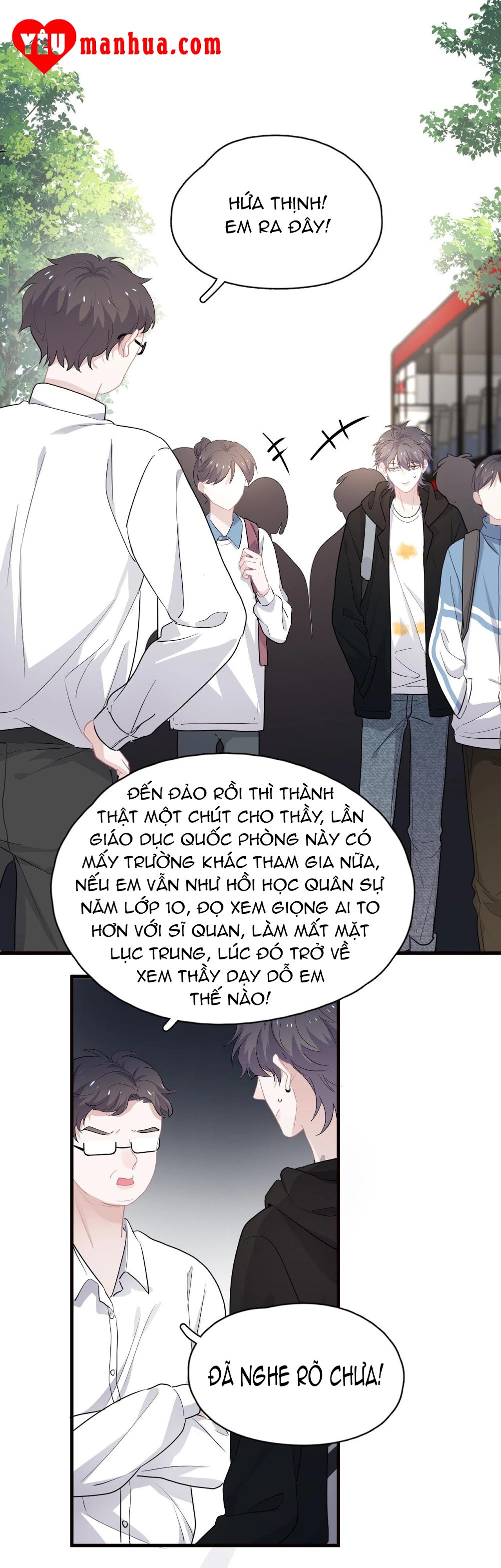 Đề Này Vượt Quá Sức Rồi Chapter 32 - Trang 23