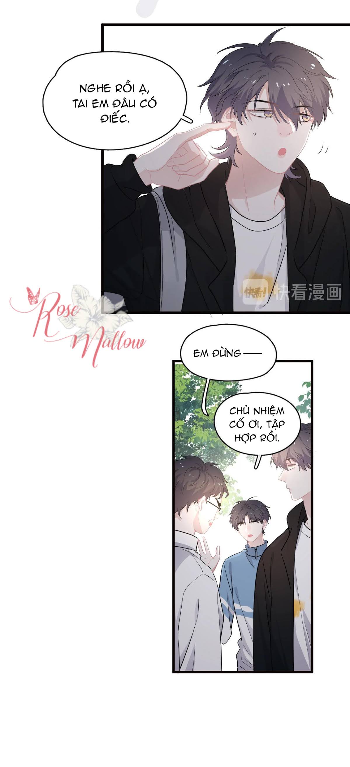 Đề Này Vượt Quá Sức Rồi Chapter 32 - Trang 24